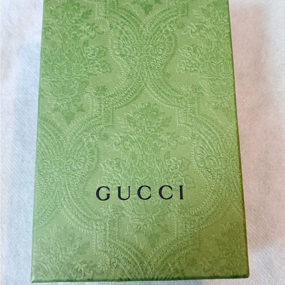 Authentic Gucci Ophidia GG Supreme card holder wallet. - Picture 7 of 7